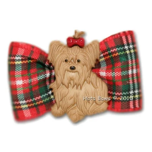 MacKenzie Dog Hair Bow