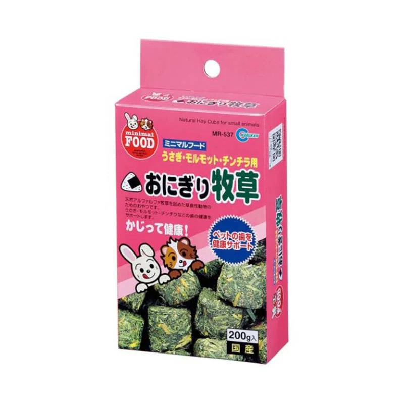 Marukan Block Grass 200g