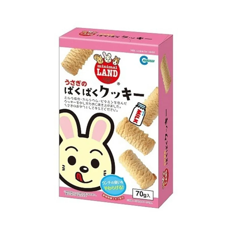 Marukan Milk Cookie Small Animal Treat