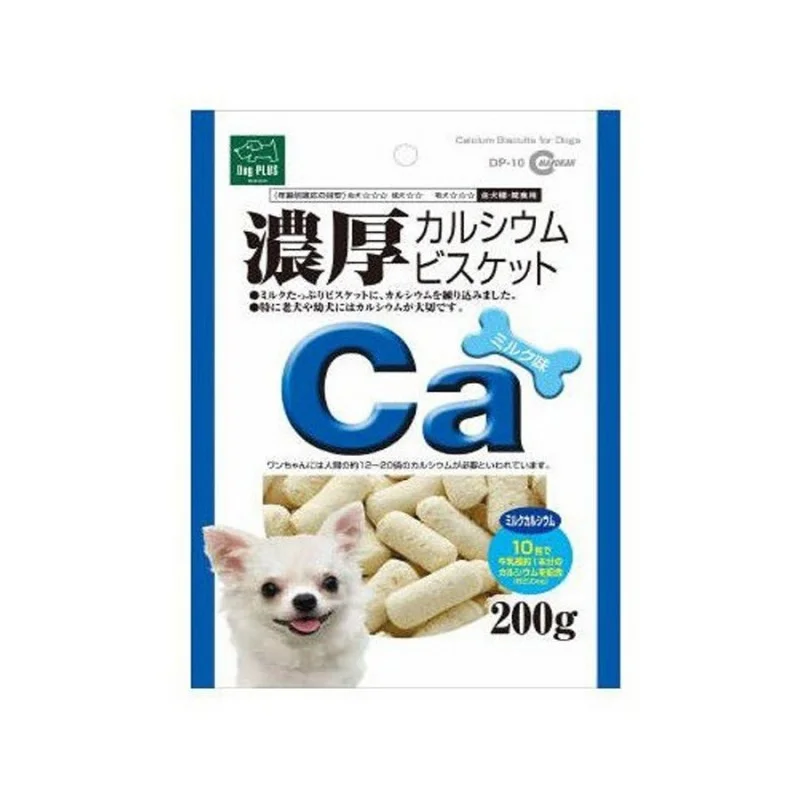 Marukan Calcium Biscuit Dog Treat