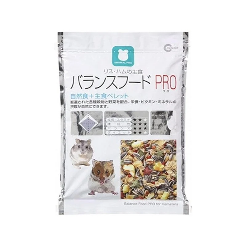 Marukan Pro Hamster Balance Dry Food