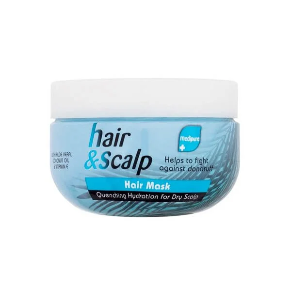 Medipure Hair & Scalp Hair Mask Hydration