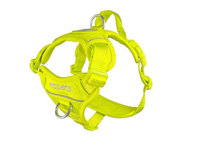 Momentum Control Harness in Tennis