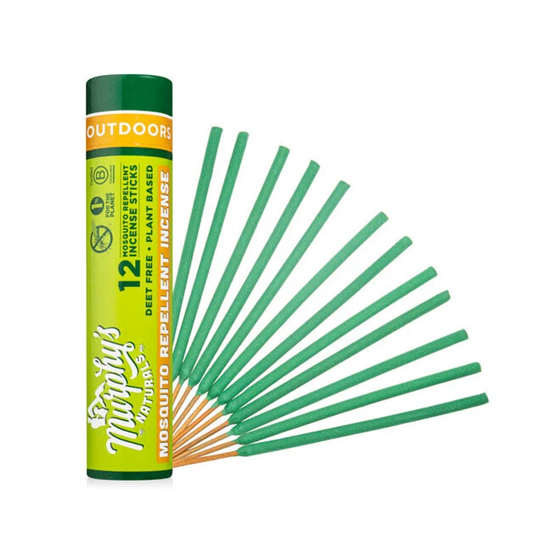 Murphy's Naturals Mosquito Repellent Incense Sticks