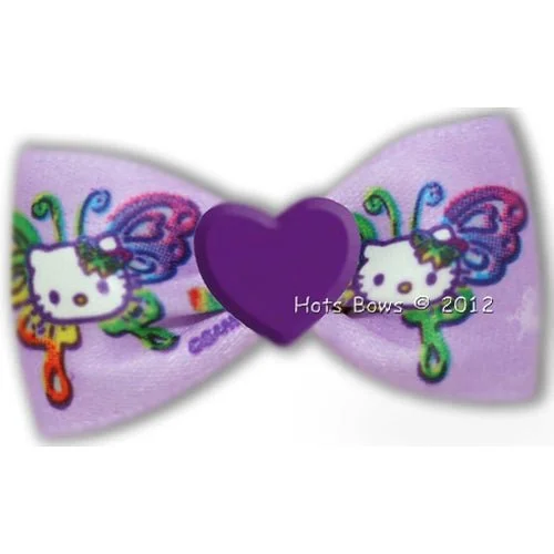 Mystic Kitty Hair Bow