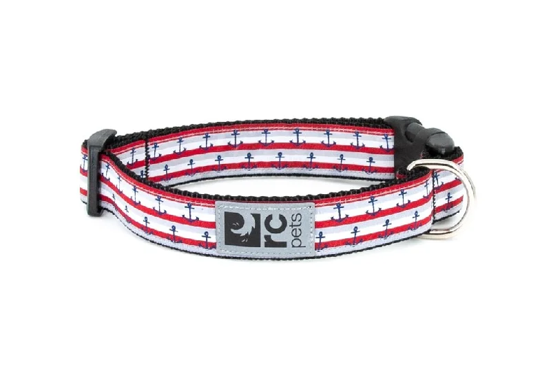 Nautical Clip Collar