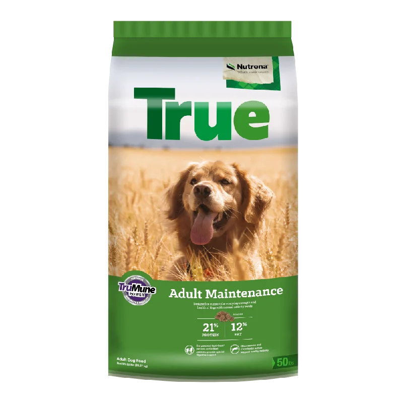 Nutrena® True Adult Maintenance 21/12 Dog Food