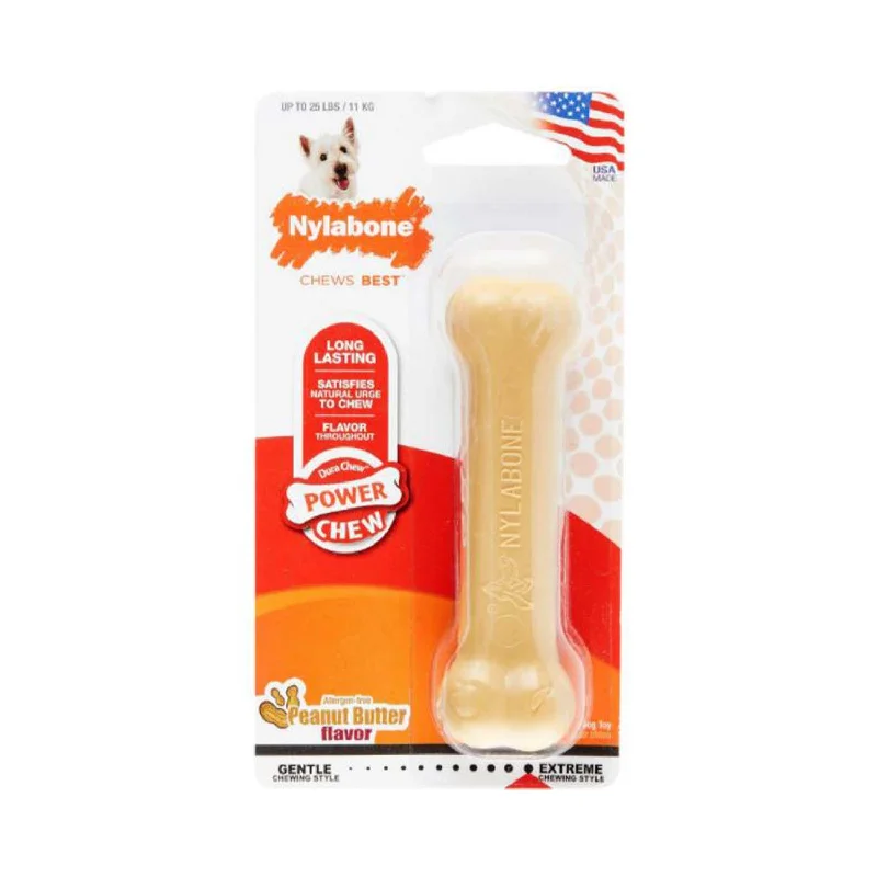 Nylabone Dura Chew Peanut Butter