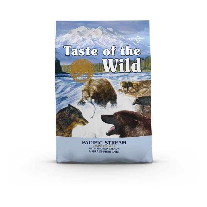 Taste Of The Wild Dog Pacific Stream