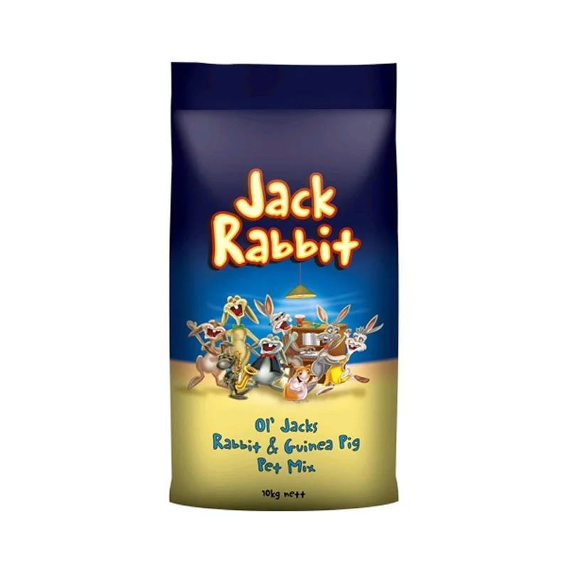 Laucke Ol Jacks Rabbit and Guinea Pig Mix 10kg