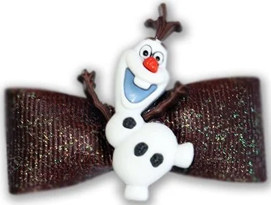 Olaf Hair Bow