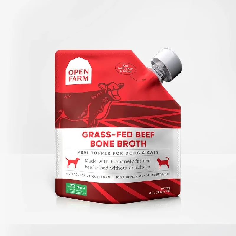 Bone Broth: Grass-fed Beef