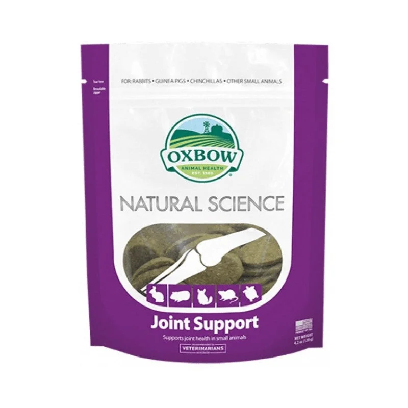 Oxbow Natural Science Joint Support Small Pet Supplements