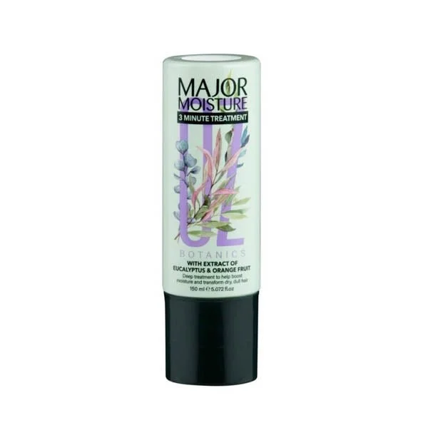 Oz Botanics Major Moisture 3 Minute Trea