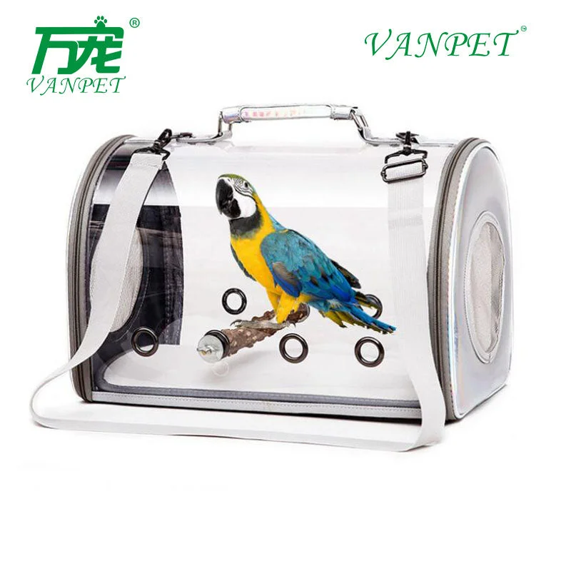 PARROT CARRIER