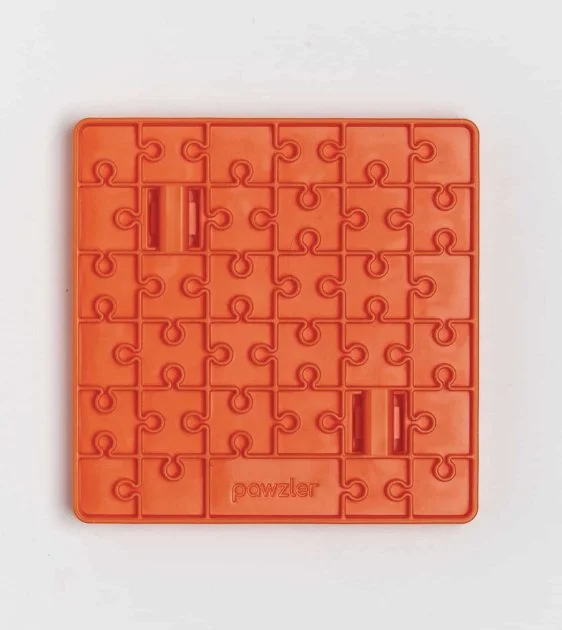 Pawzler Innovative Modular Dog Puzzles (Terra Lickmat Without Base)