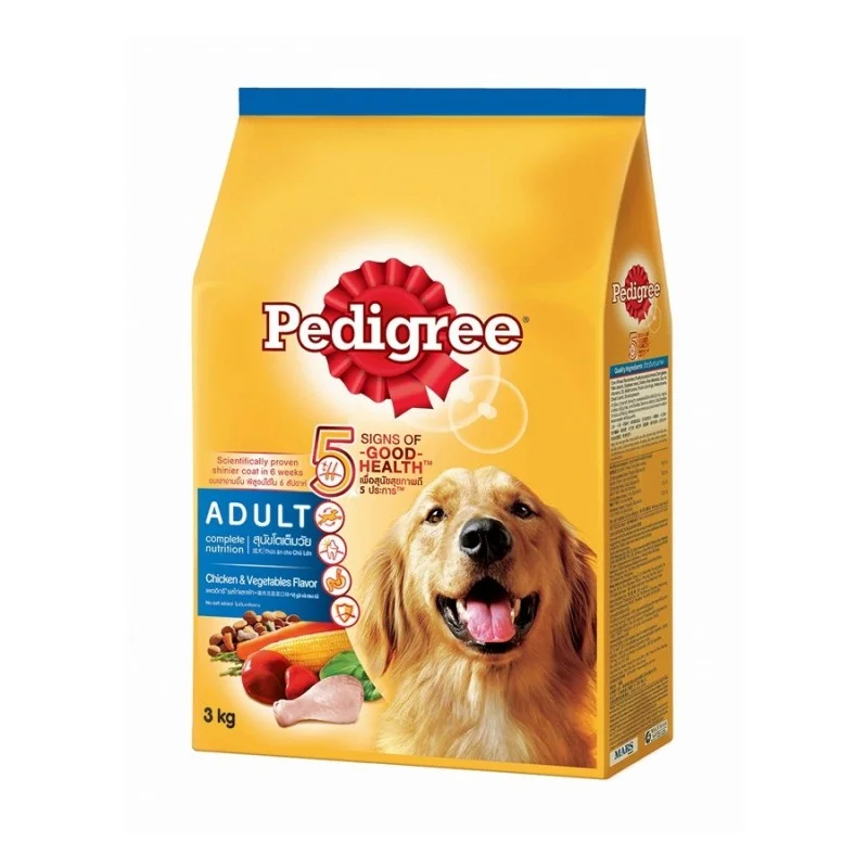 Pedigree Chicken & Vegetable