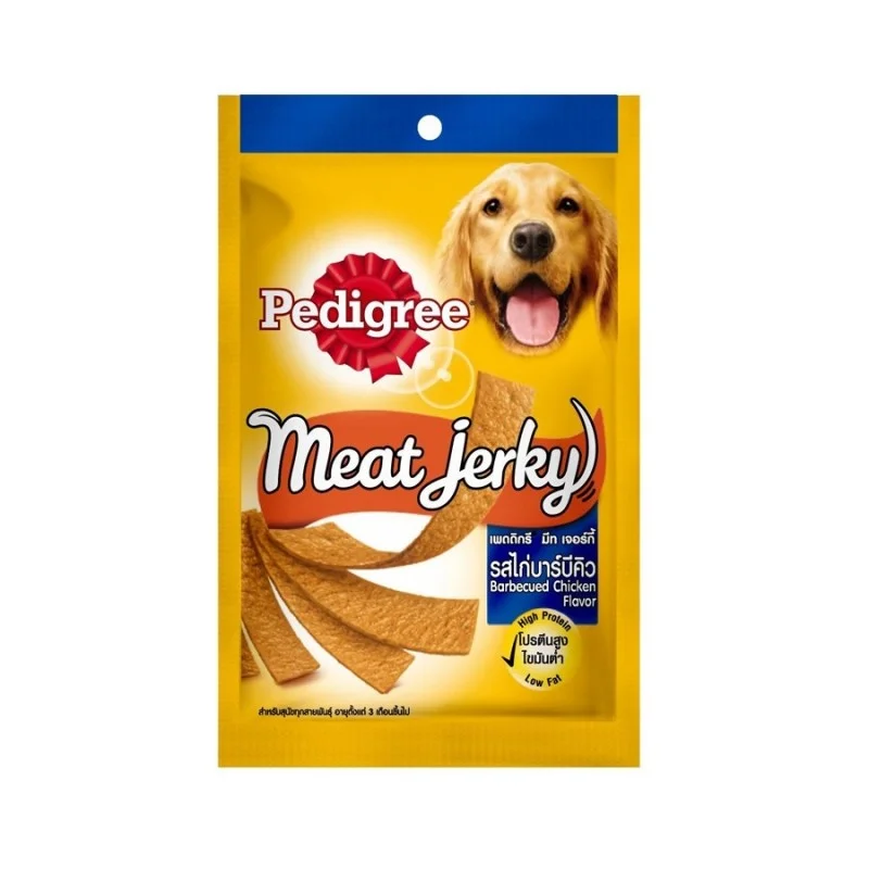 Pedigree Meat Jerky Bbq Chicken