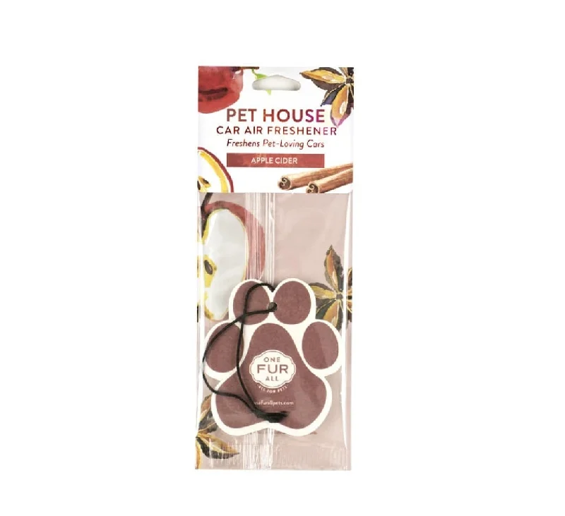 Pethouse Apple Cider Car Freshener