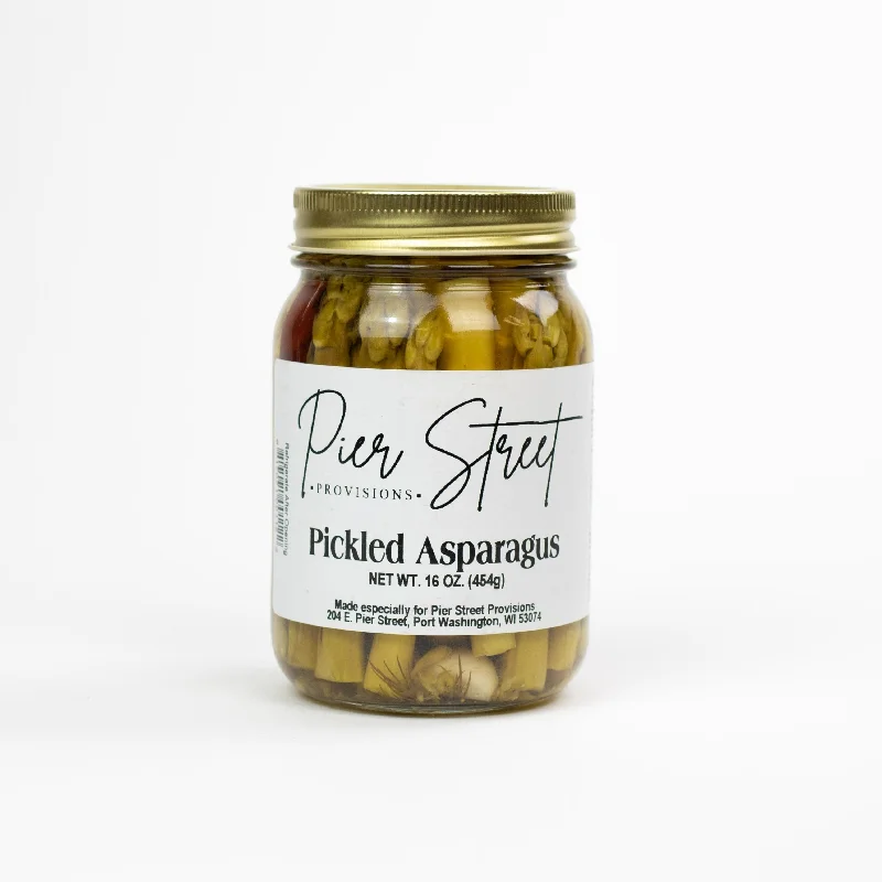 Pickled Asparagus