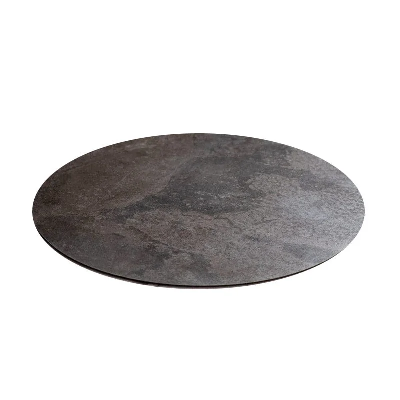 Metal Circular Placemats, Set of 6