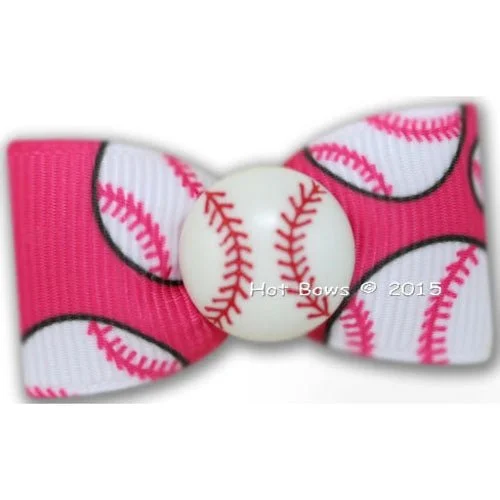 Play Like A Girl Hair Bow