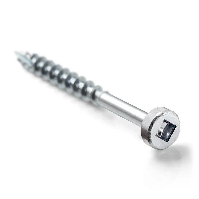 Pocket Hole Screws - Coarse - 25mm x 100