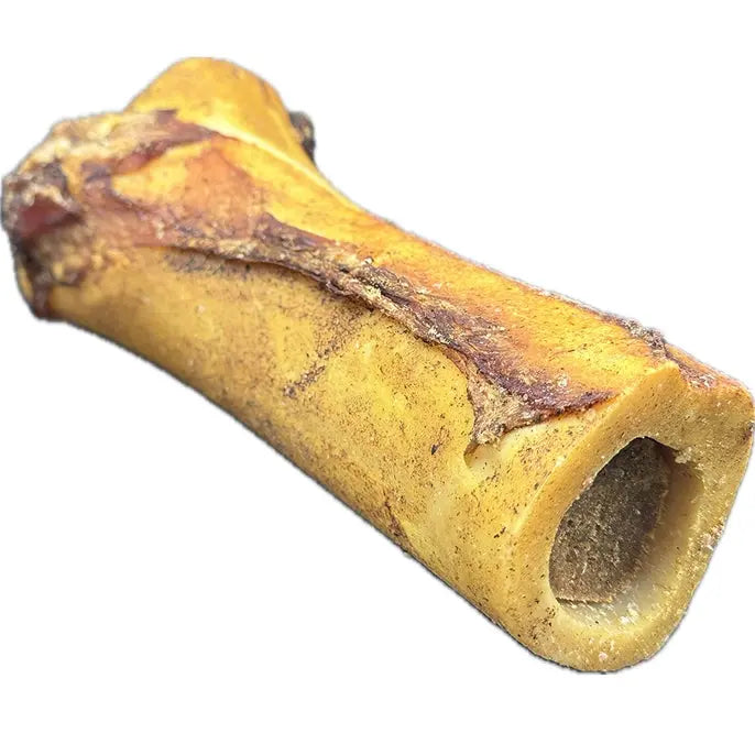 Poochie Butter Beef Femur Bone with Real Peanut Butter