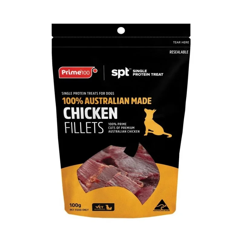 Prime 100 Chicken Jerky