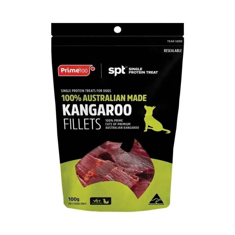 Prime 100 Kangaroo Jerky