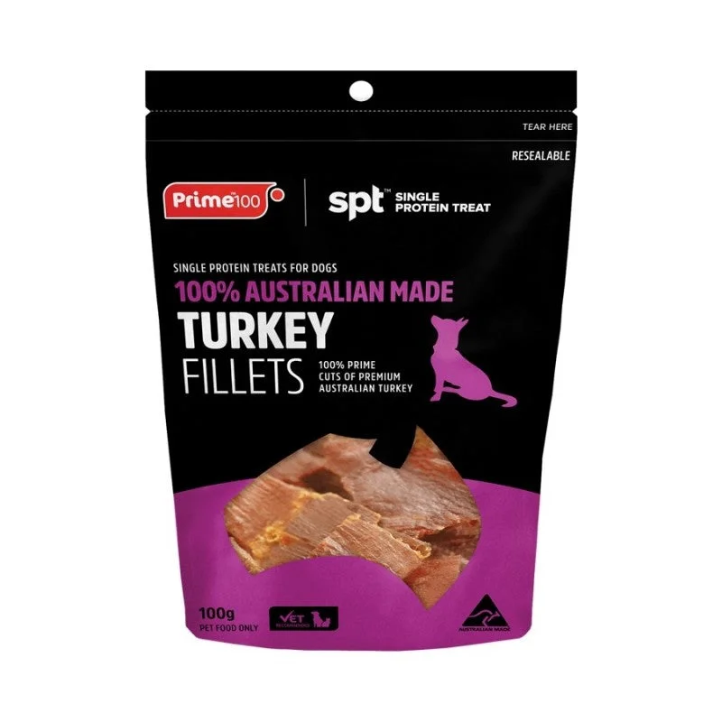 Prime 100 Turkey Jerky