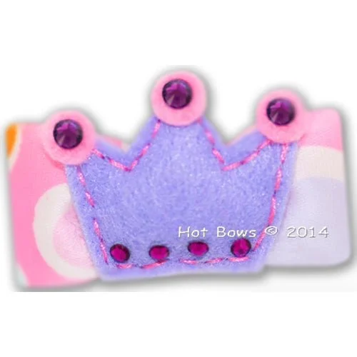 Princess Fifi Hair Bow