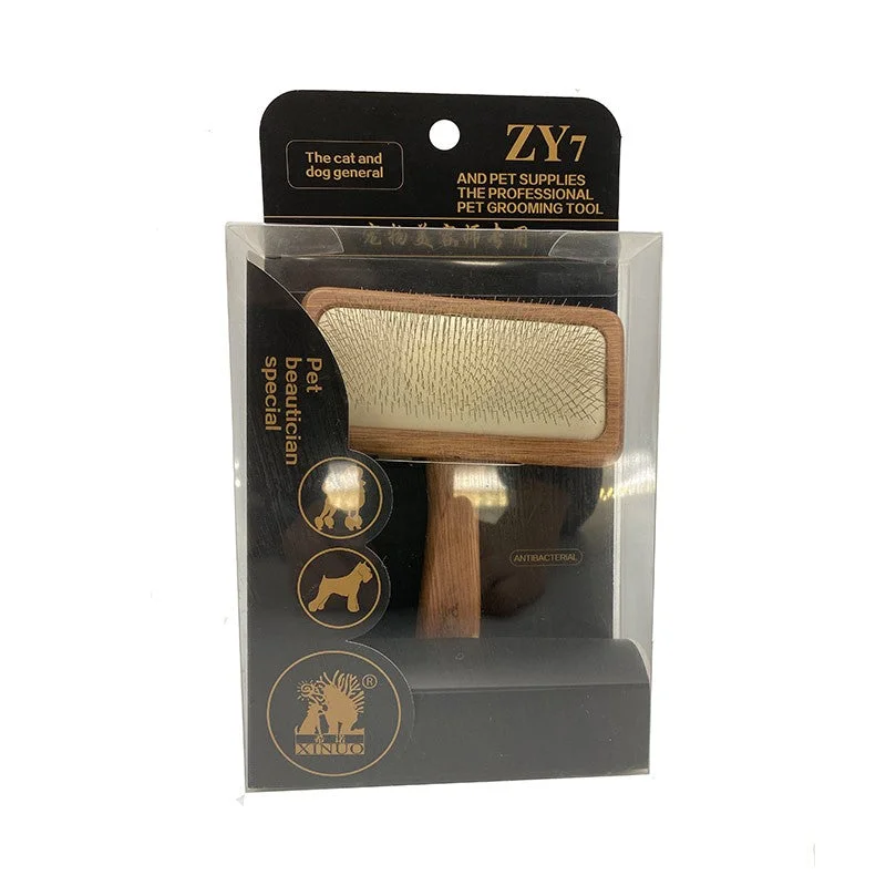 Ps Ax Pet Grooming Square Slicker Brush