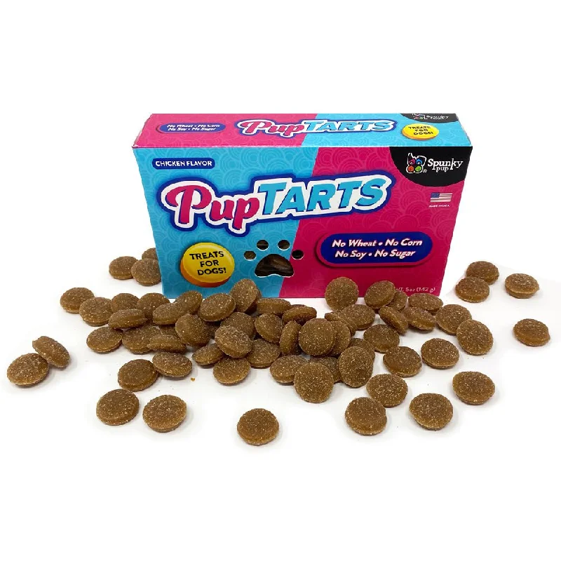 PupTarts - Chicken Flavor Treats