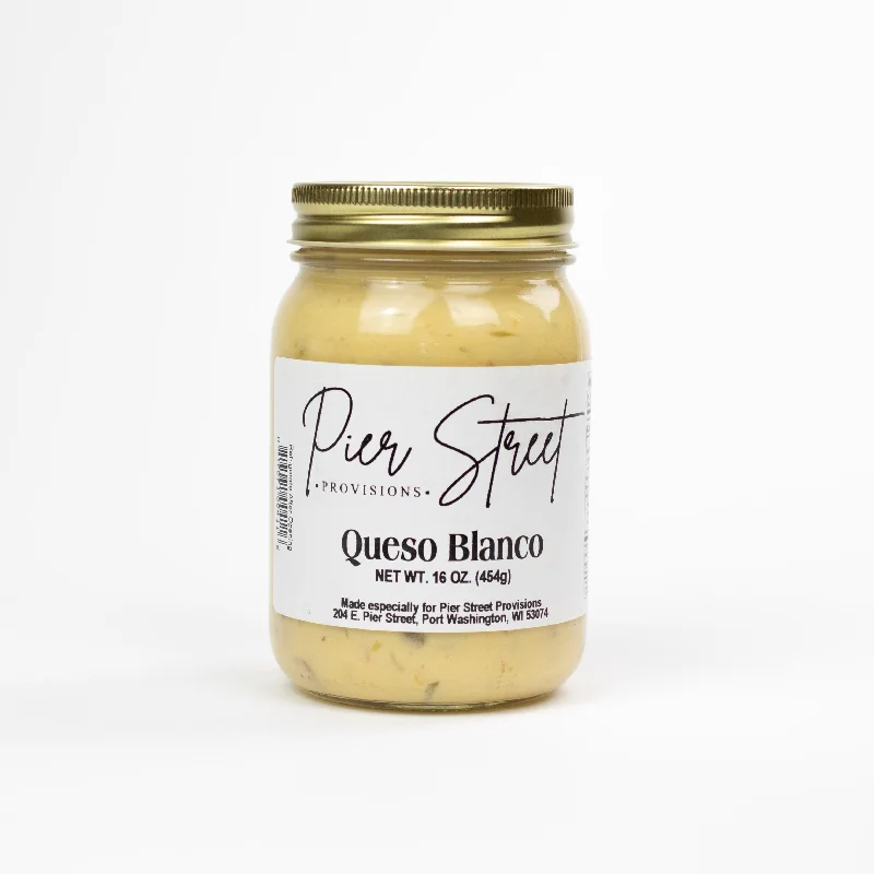 Queso Blanco Dip