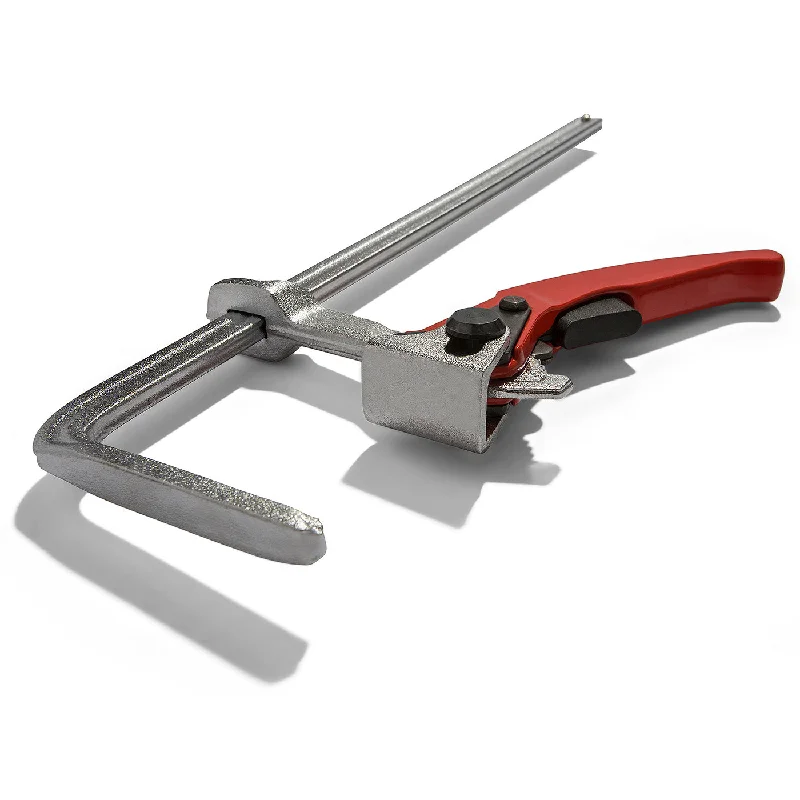 Quick Lever Guide Rail Clamps  - 300mm x 60mm