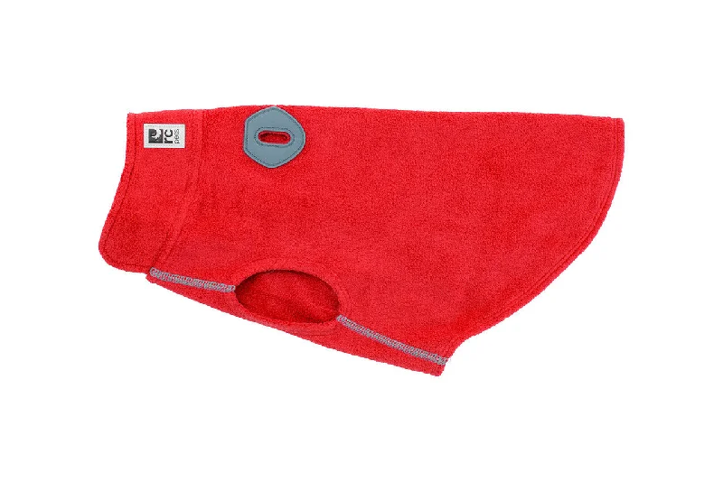 RC PETS Baseline Fleece Red/Grey