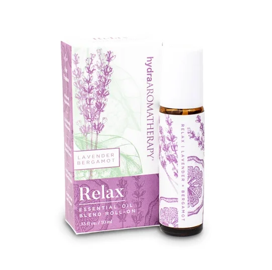 Relax Essential Oil Roller