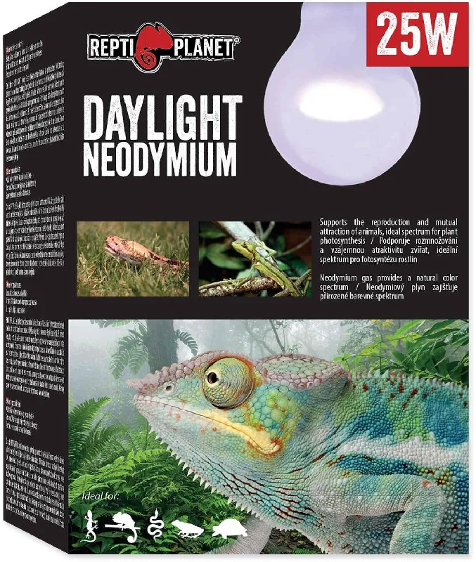 REPTI PLANET Bec pentru terariu Daylight Neodim