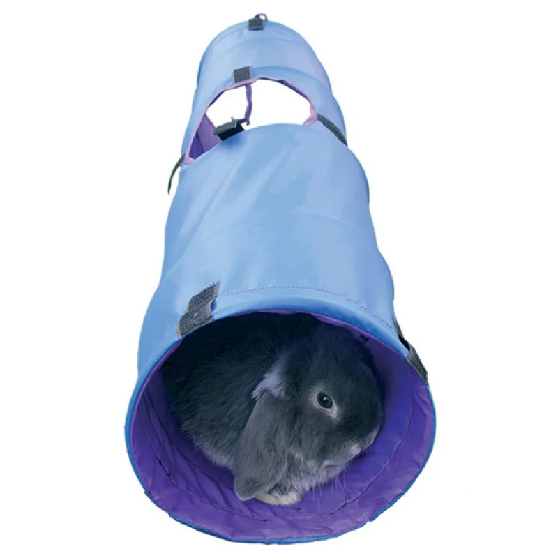 Rosewood Boredom Breaker | Small Pet Toy | Activity Tunnel