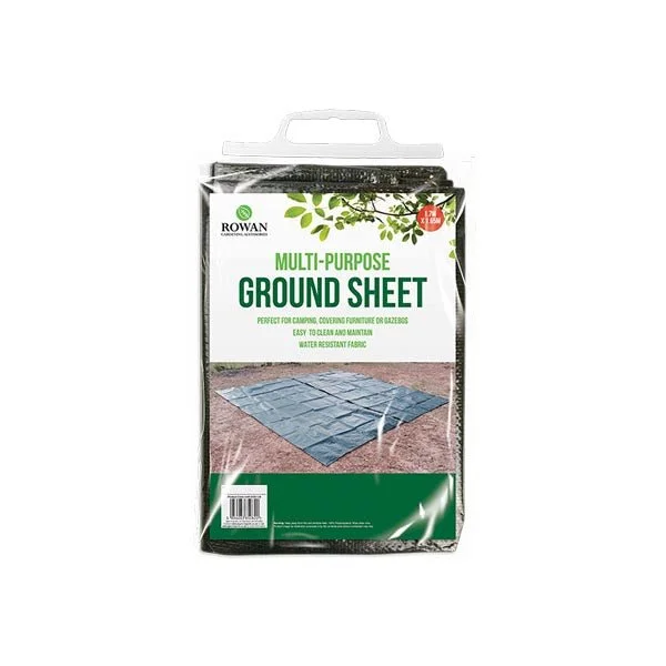 Rowan Ground Sheet 1.7M*1.65M