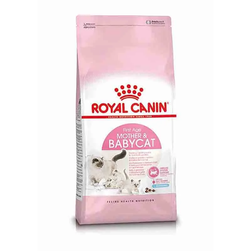 Royal Canin Mother and Babycat Dry Cat Food