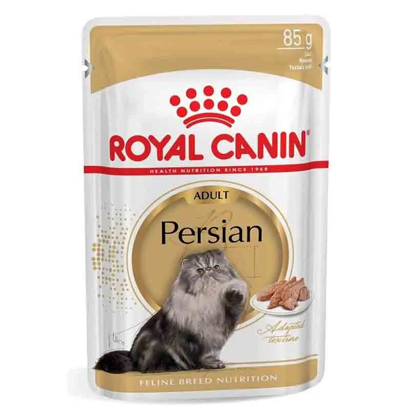 Royal Canin Persian Adult Loaf Wet Cat Food