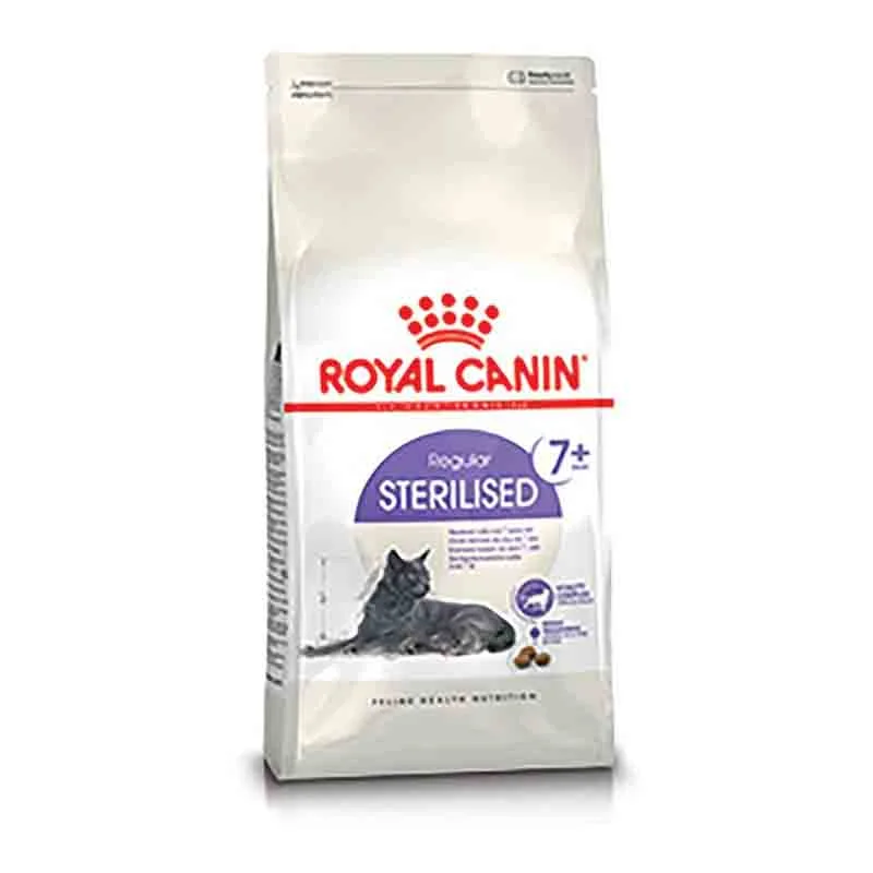 Royal Canin Sterilised 7+ Dry Cat Food, 1.5 kg