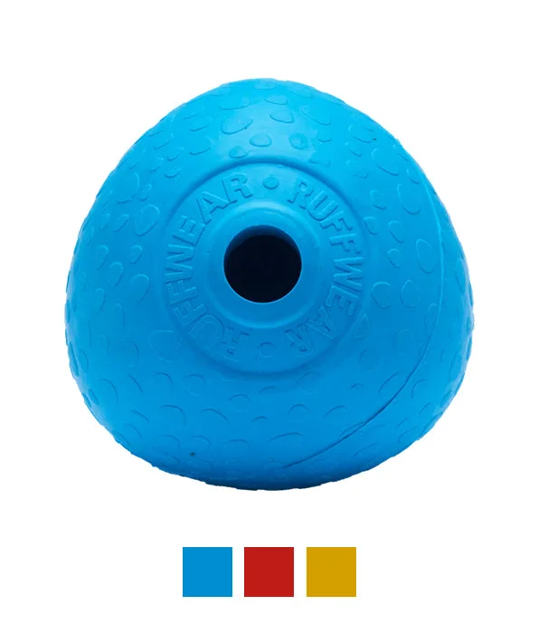 Ruffwear Huckama Rubber Throw Dog Toy - BLUE