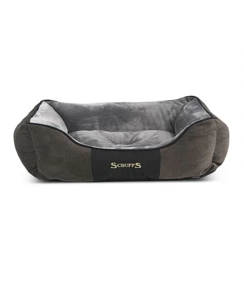 Scruffs Chester Dog Bed - L-GRAP