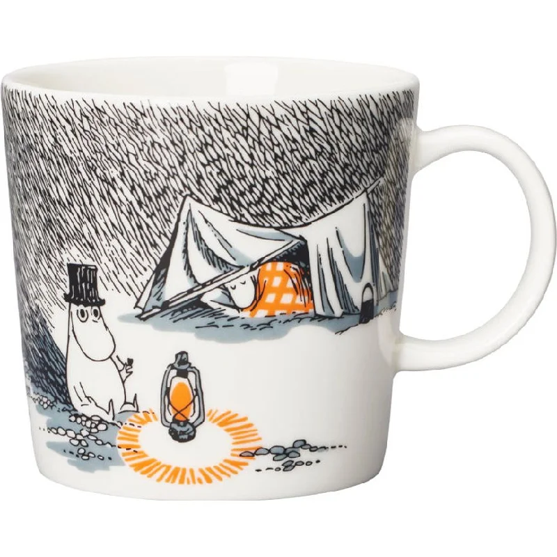 Moomin True to its Origins - Sleep Well Mug - Moomin Arabia