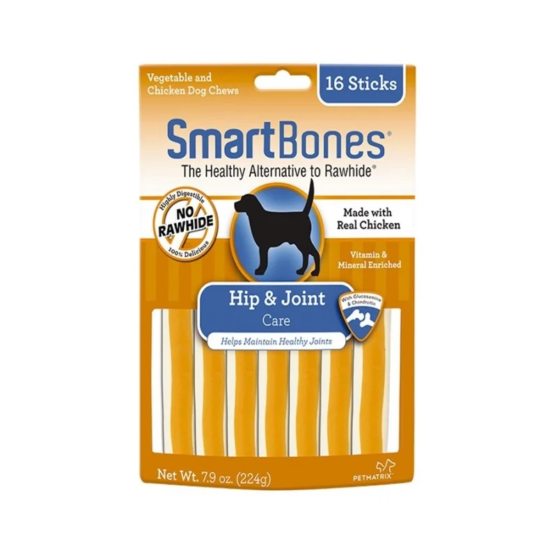 Smartbones Hip And Joint Care Dog Treat