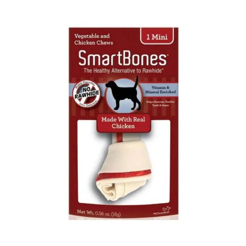 Smartbones Mini Chicken 16g