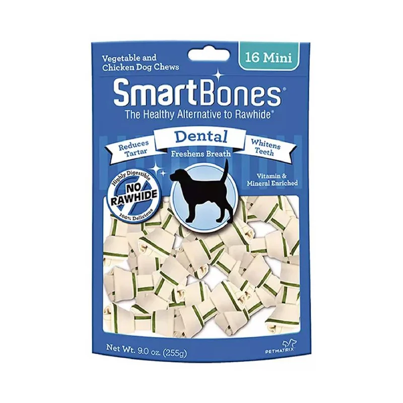 Smartbones Mini Dental 16g